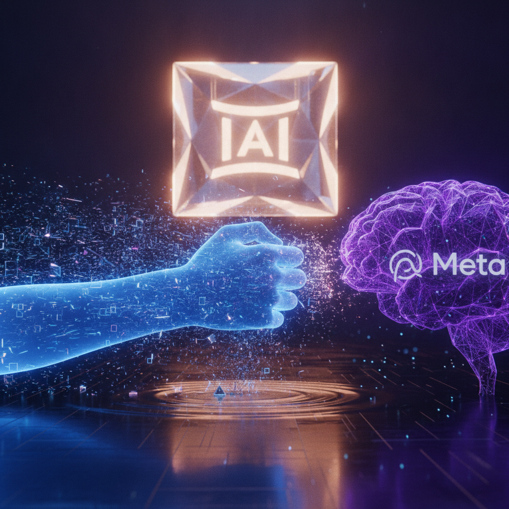 Why Google Is Restricting Meta's Use of Gemini AI Models