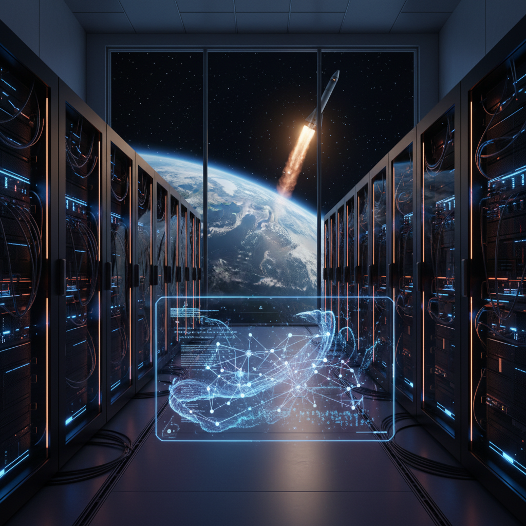 Why Google's $920M/Month SpaceX Deal Fuels AI Revolution