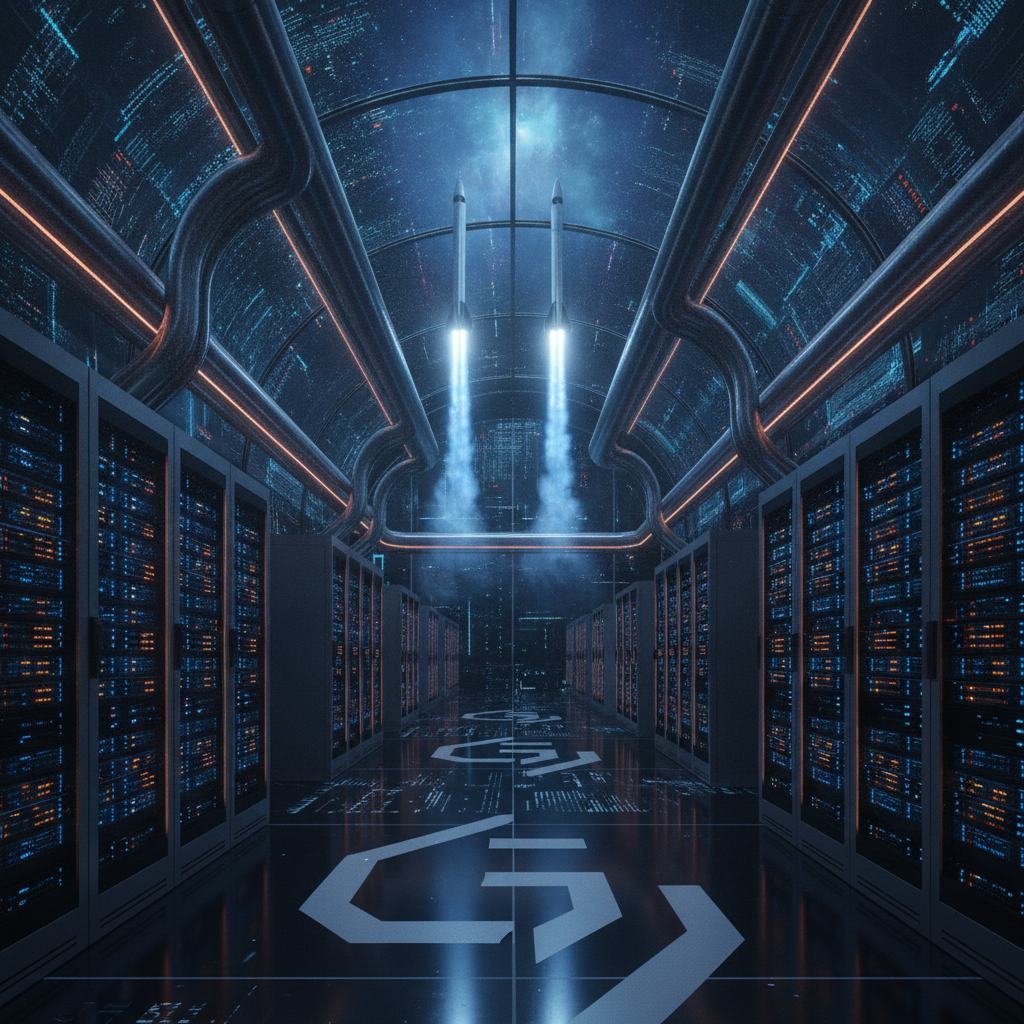 Why Google's $920M/Month SpaceX Deal Fuels the AI Race