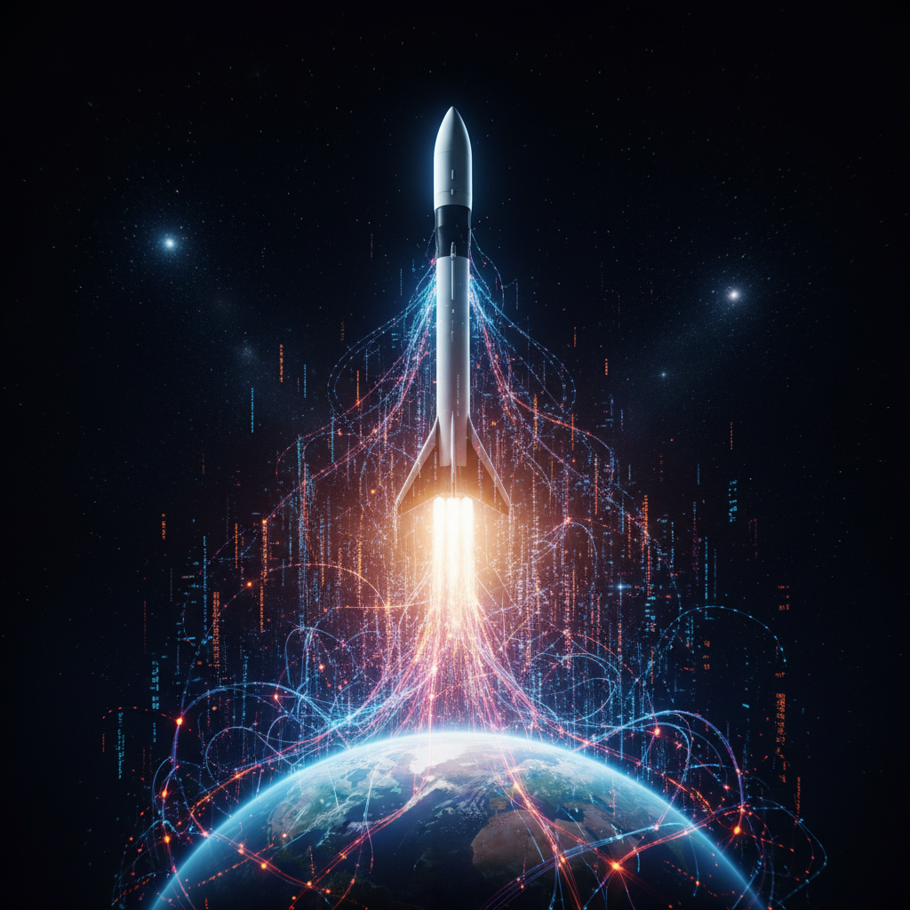 Why Google's $920M SpaceX Deal Fuels AI Race