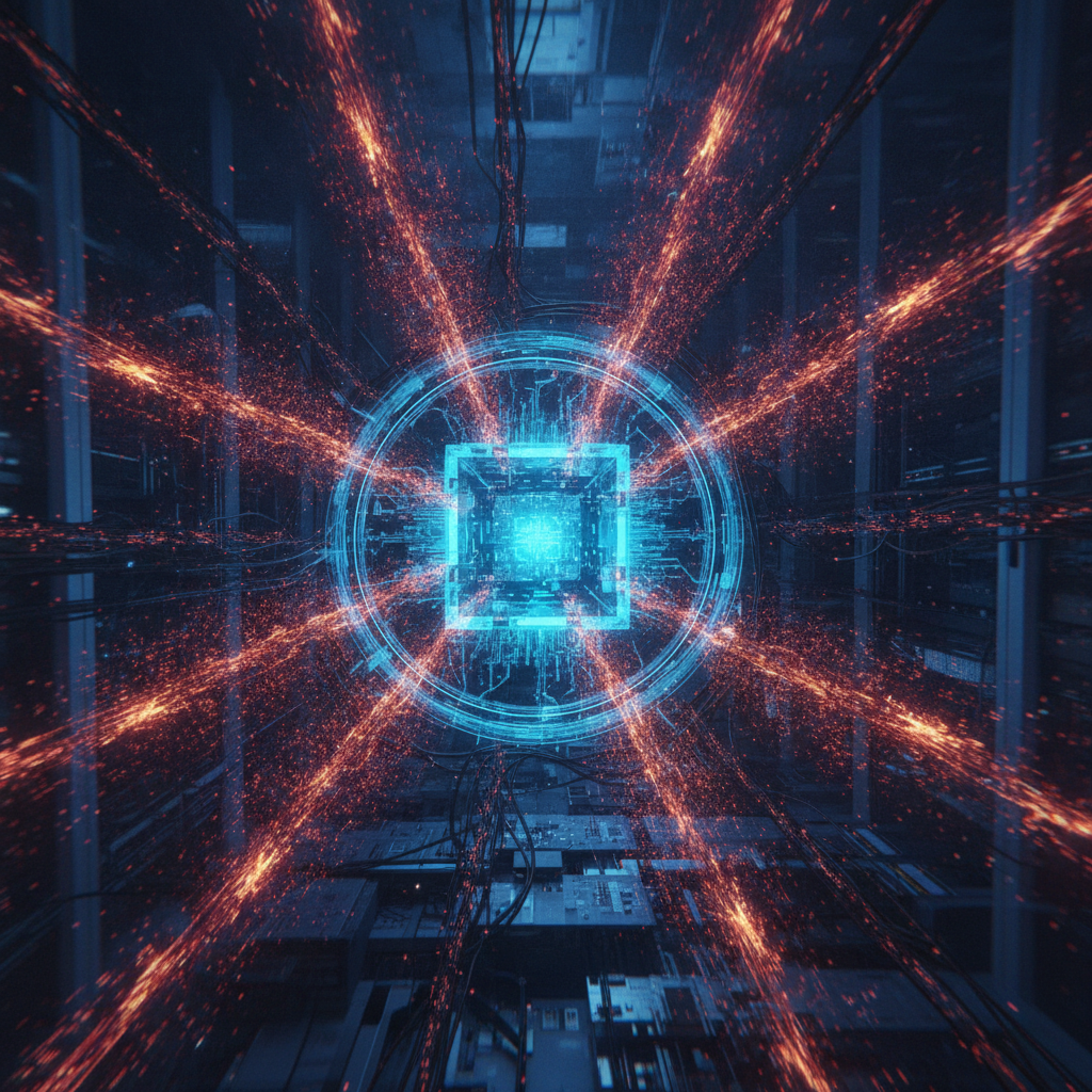 Why Google's AI Attack Reveals New Cyber Warfare Front