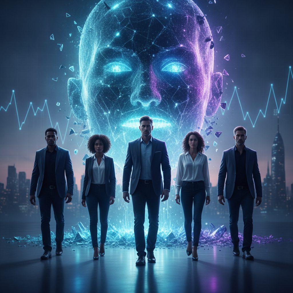 Why Google's AI Brain Drain Means Trouble for Gemini & Stock