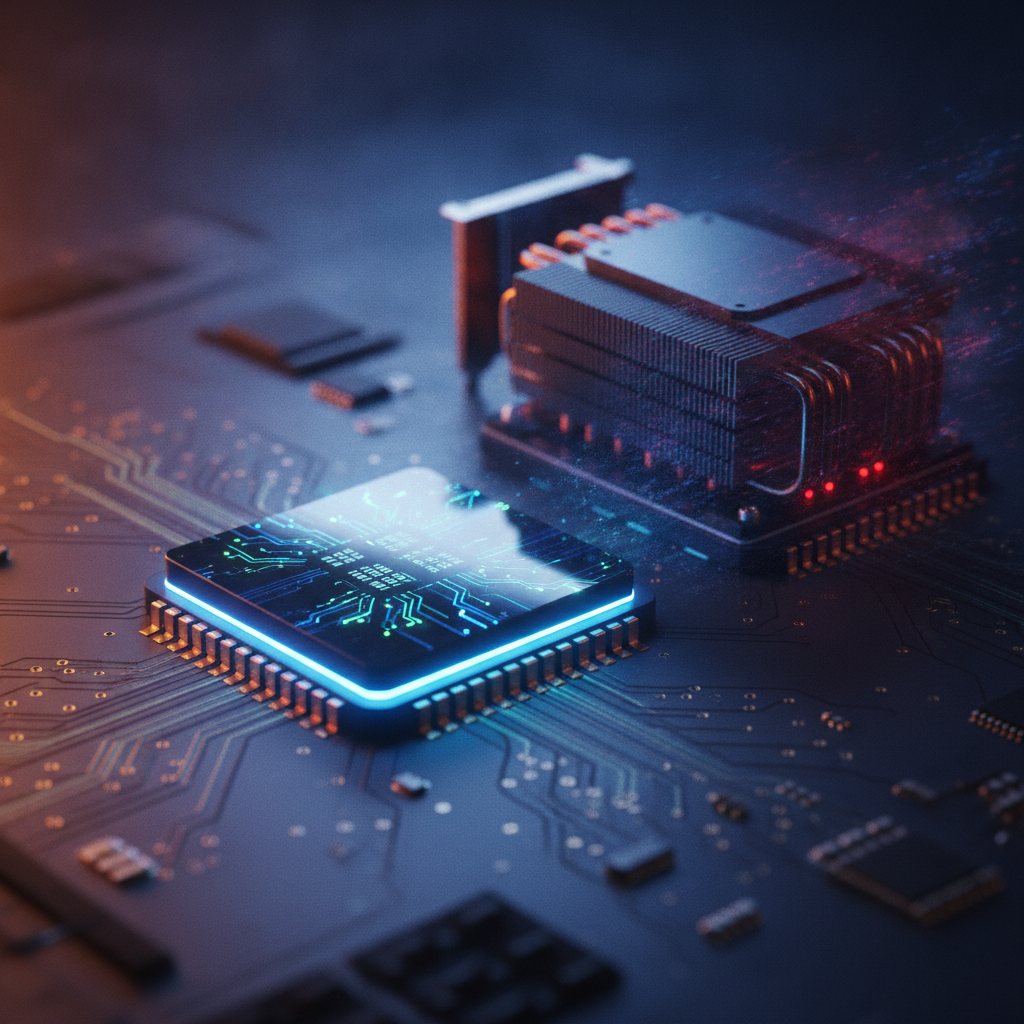 Why Google's AI Chip Strategy Means Trouble for Nvidia