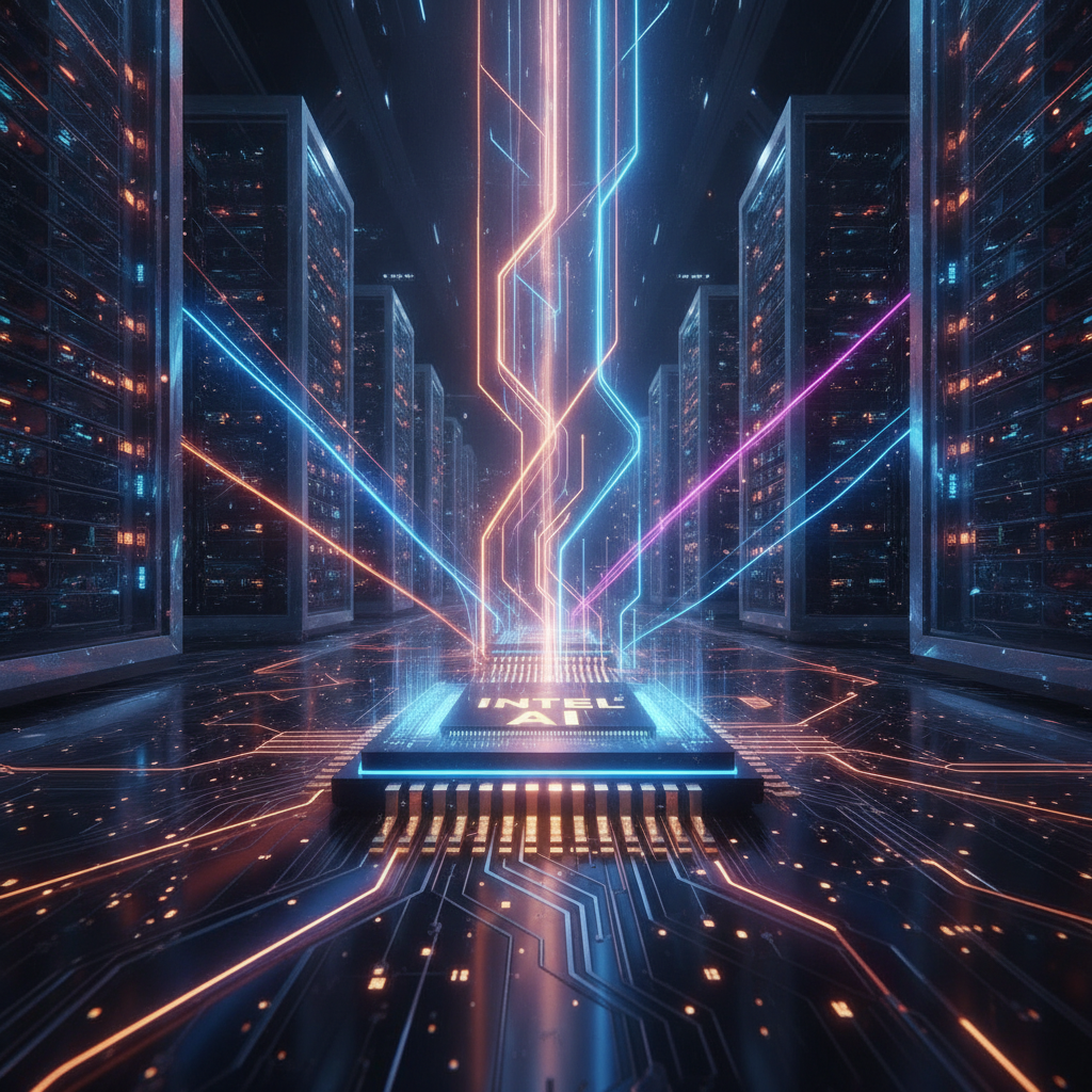 Why Google's AI Deal Means Huge Growth for Intel