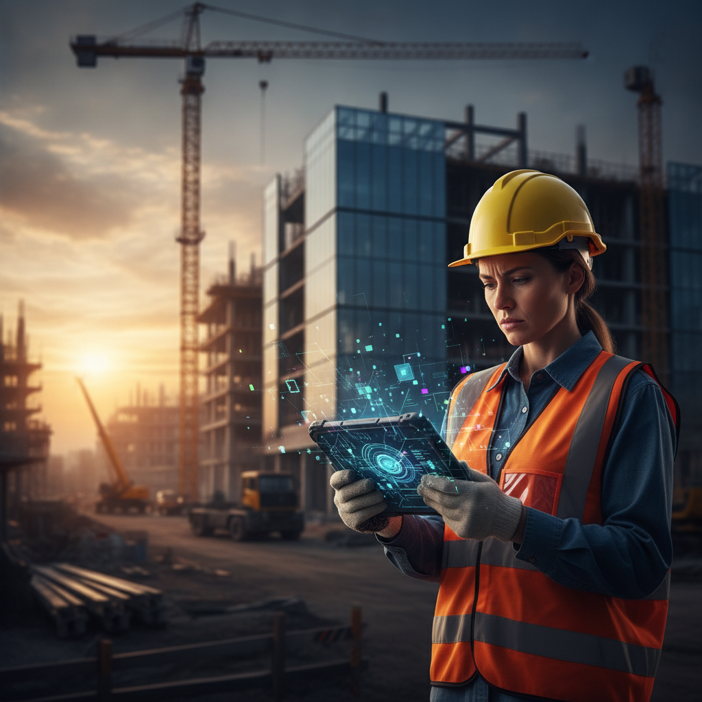 Why Google's AI Is Investing in Construction Workers