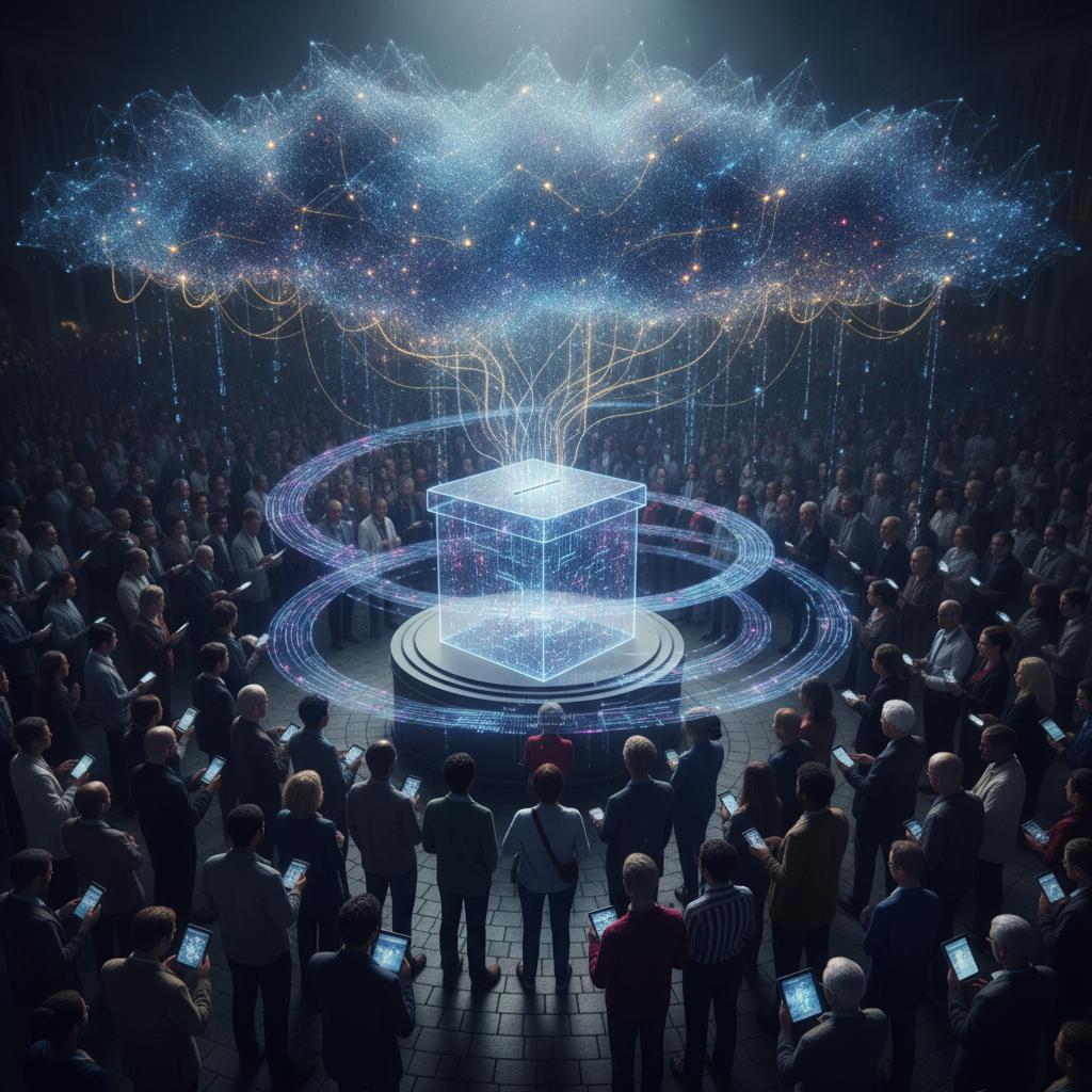 Why Google's AI Search Threatens Democracy