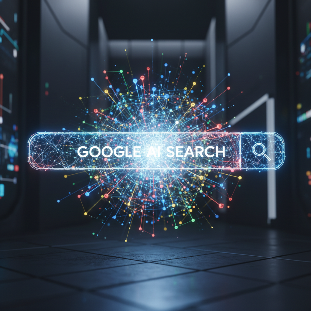 Why Google's AI Shift Means a New Era for Search