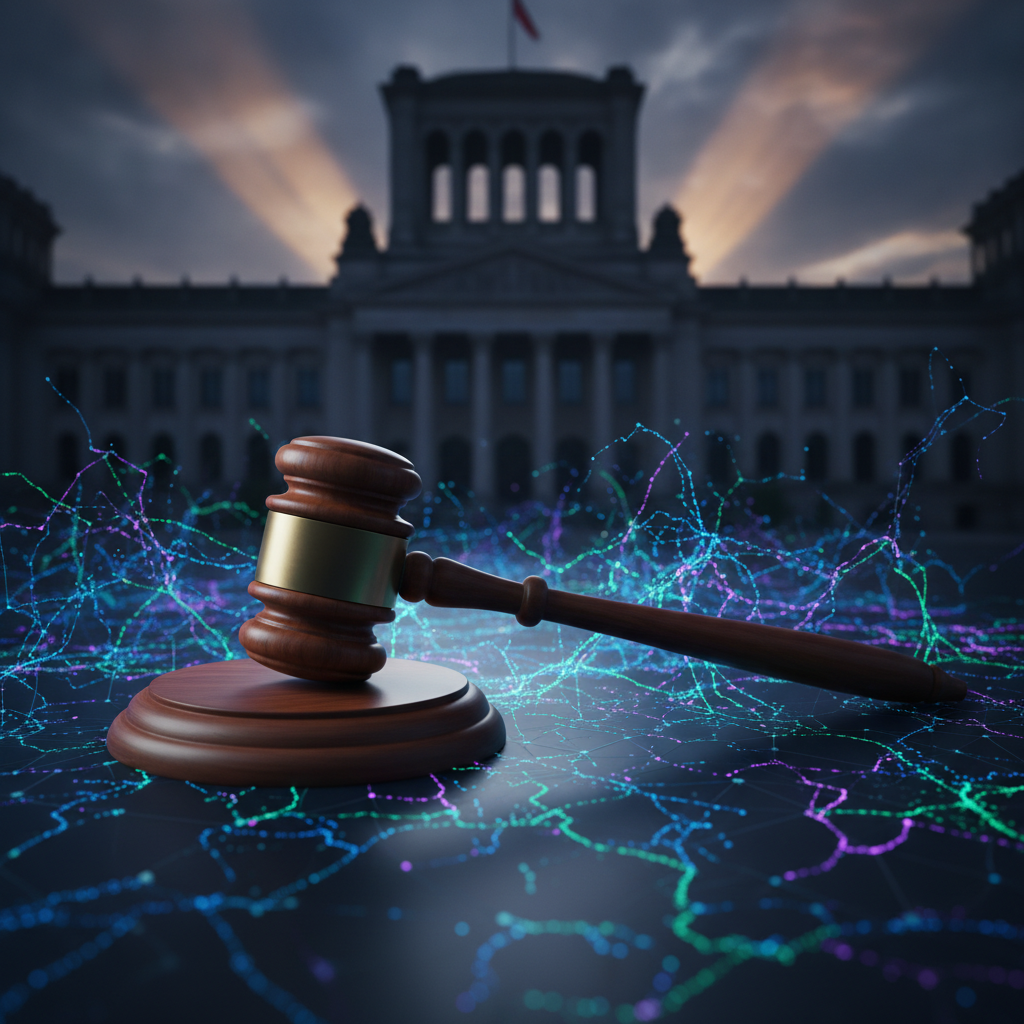 Why Google's AI Summaries Now Mean Liability in Germany