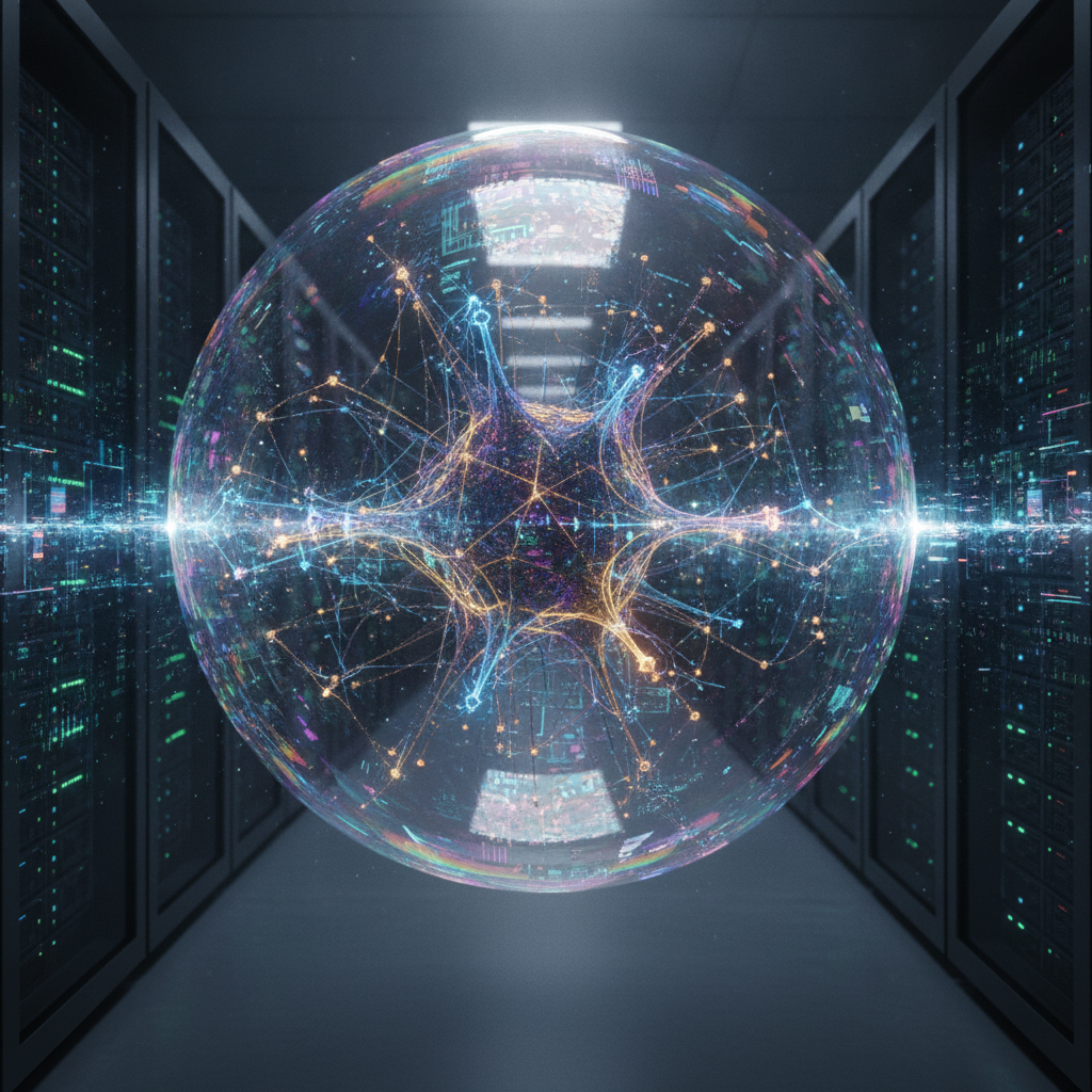 Why Google's All-In AI May Be Pumping the Tech Bubble