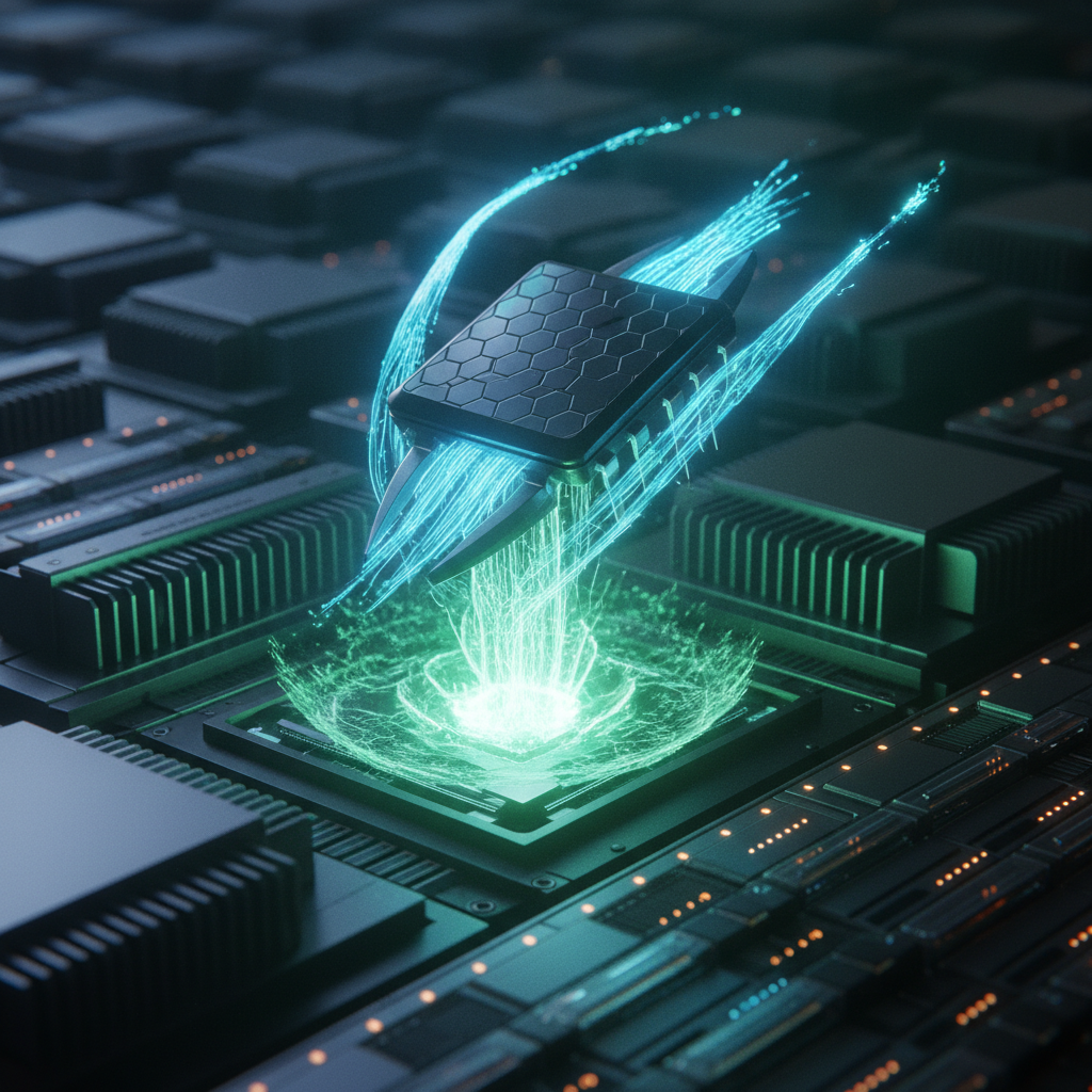 Why Google's Bold AI Chip Strategy Takes On Nvidia
