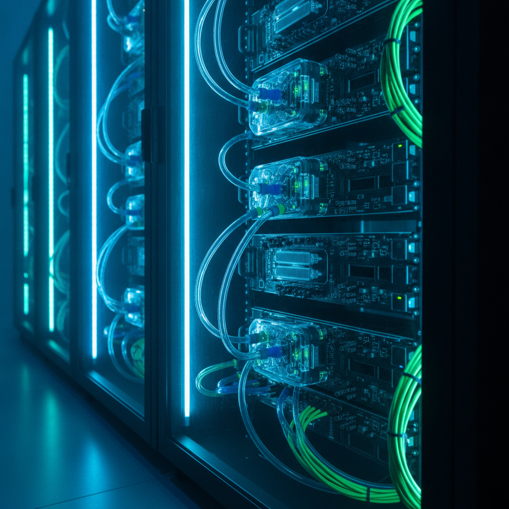 Why Google's Cooling Tech Will Reshape AI Data Centers