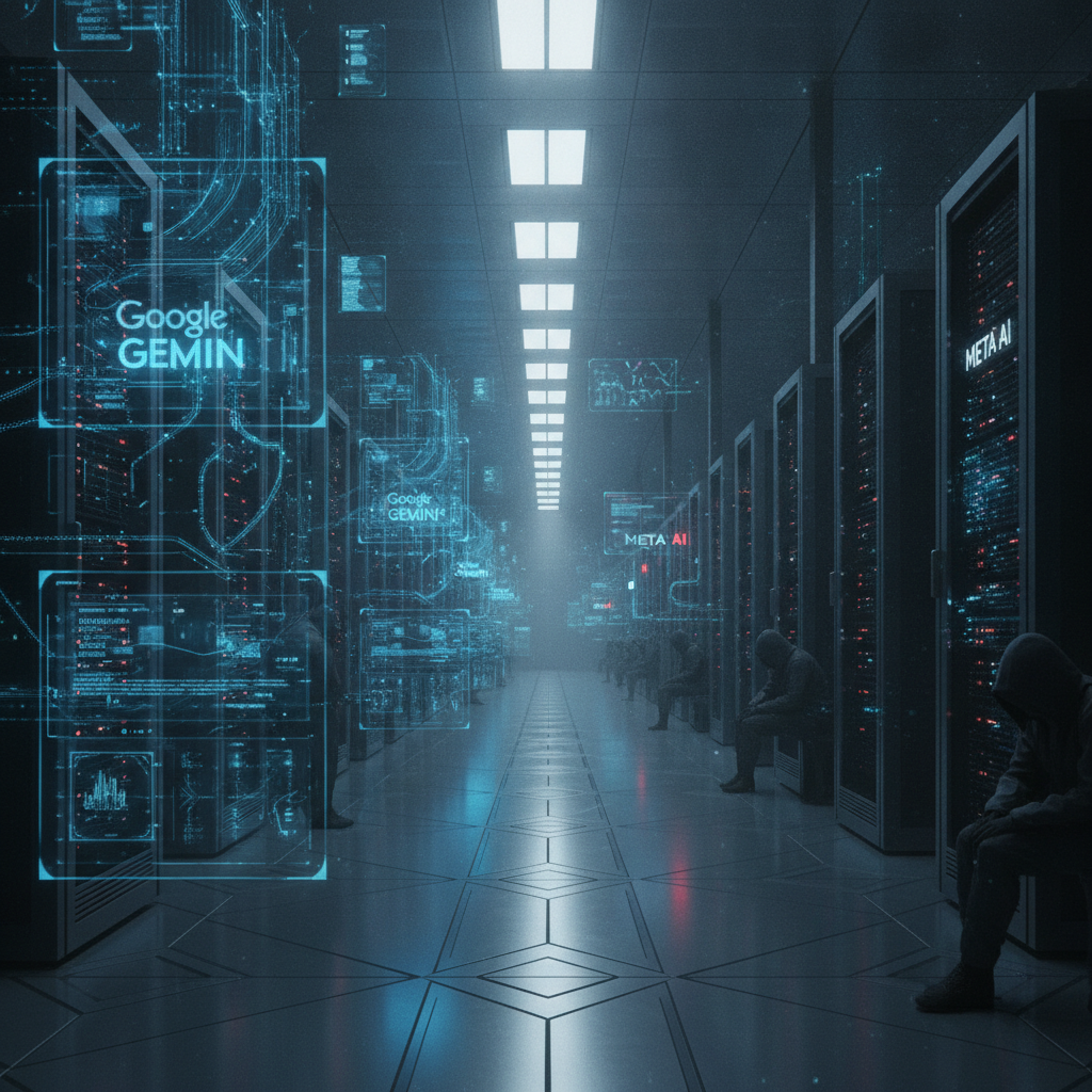 Why Google's Gemini Shortage Delays Meta AI Projects