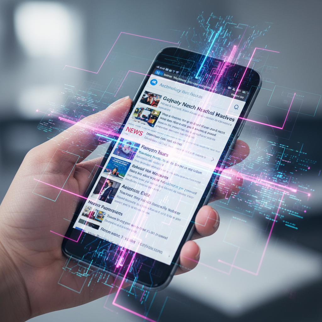 Why Google's New AI App Is a Game-Changer for News