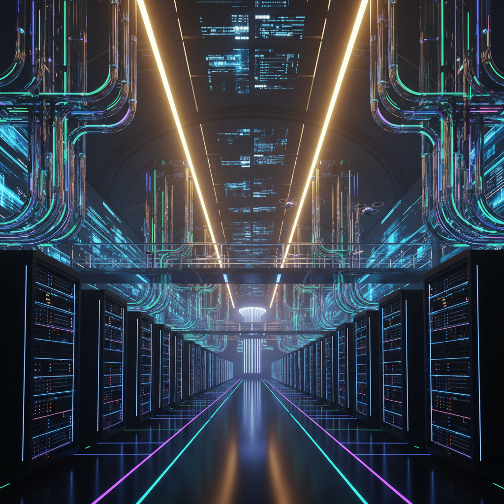 Why Google's Power-First Model Reshapes AI Data Centers