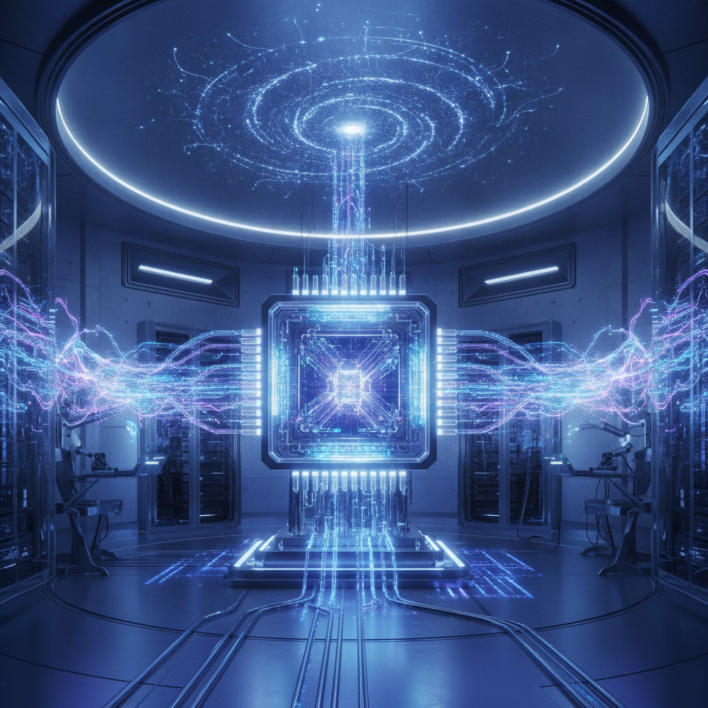 Why Google's Quantum AI Move Is Huge for Security