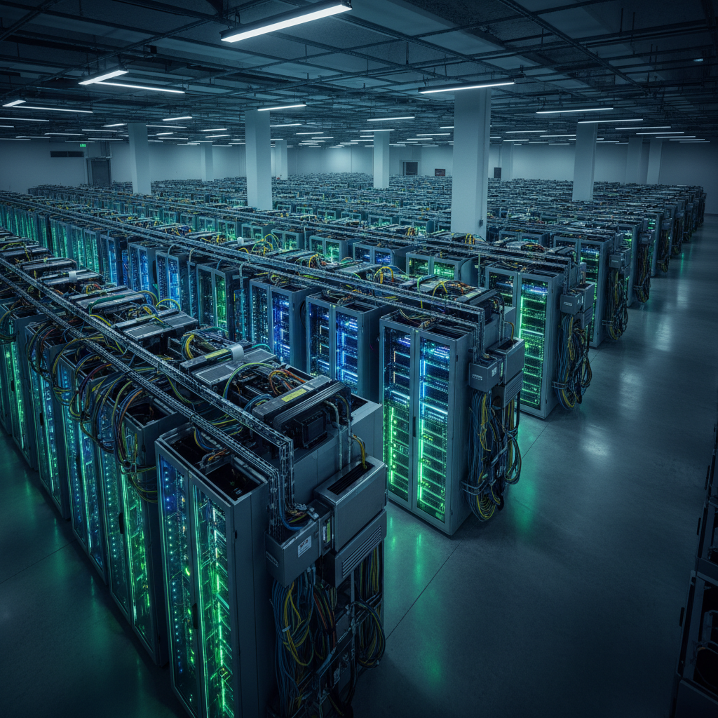 Why Google's Sweden Data Center Boosts Nordic Tech & Jobs