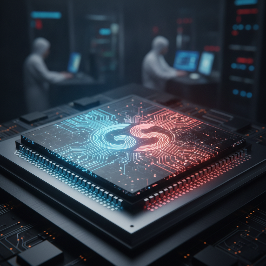 Why Google + Samsung AI Chip Talks Could Reshape Tech