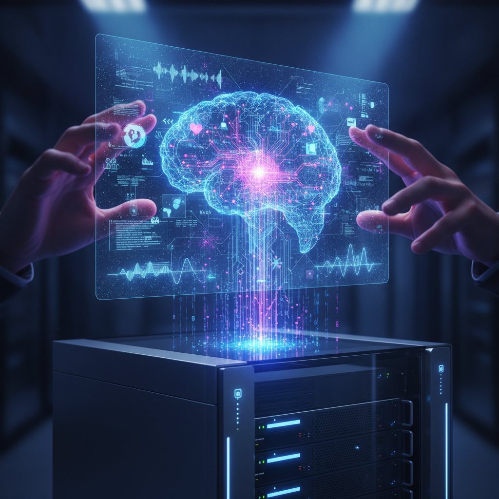 Why Google Saves Your Images & Audio for AI Training