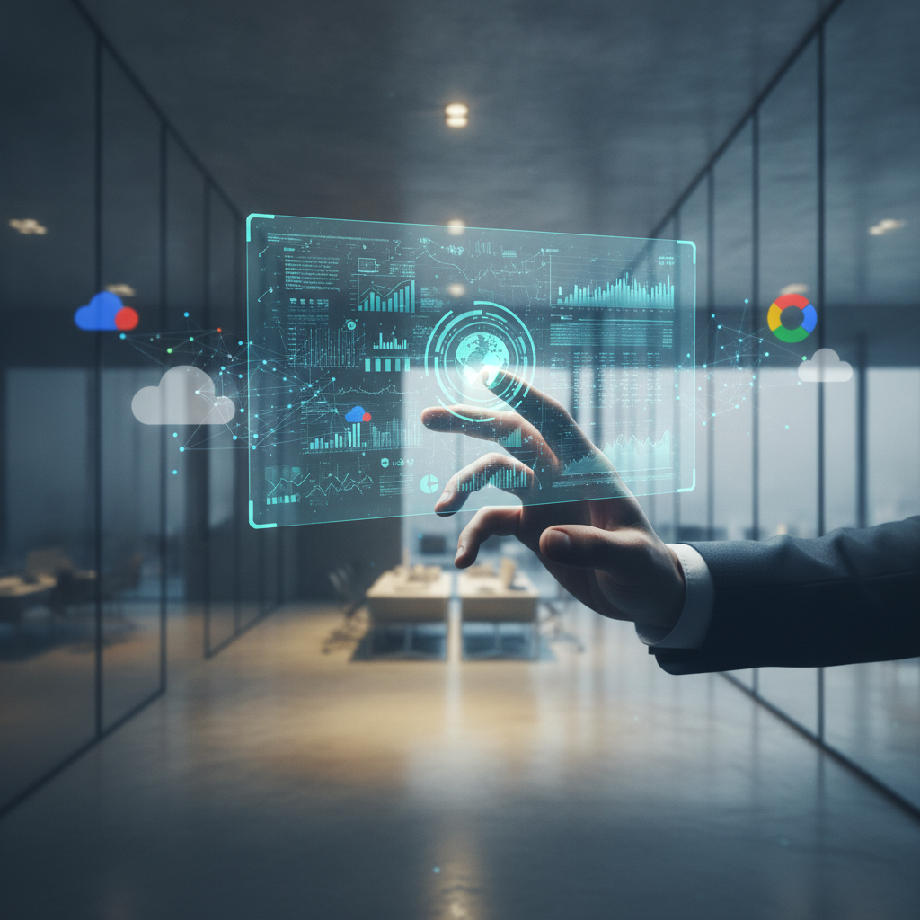 Why HSBC's Google AI Deal Will Transform Banking