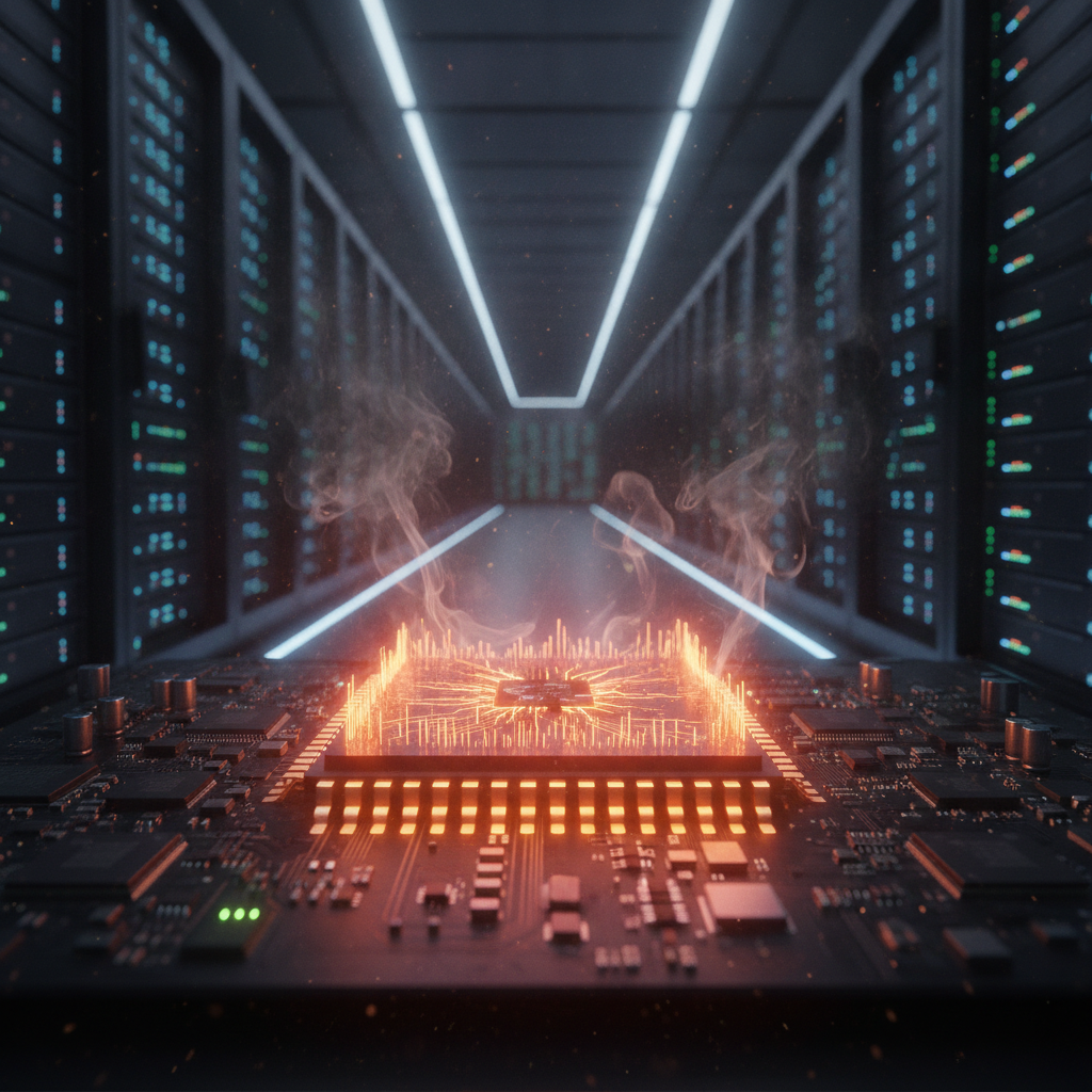 Why Insatiable AI Demand Strains Even Google's Tech Supply