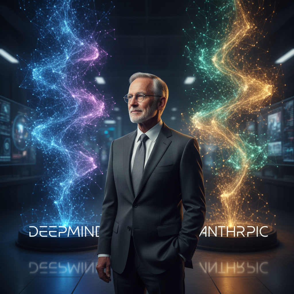 Why John Jumper Leaving DeepMind Is Huge for Anthropic AI