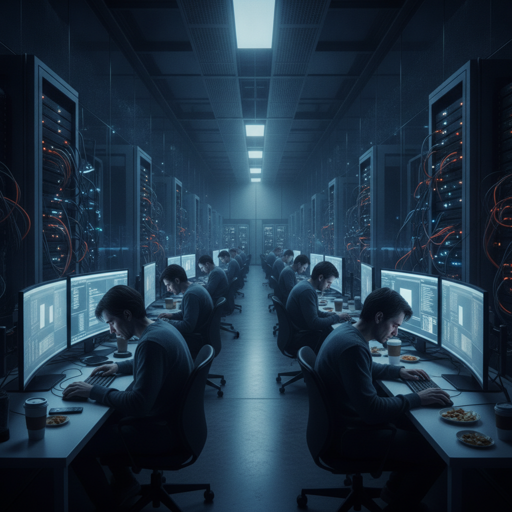 Why Meta's AI Unit Is 'Soul-Crushing' for Engineers