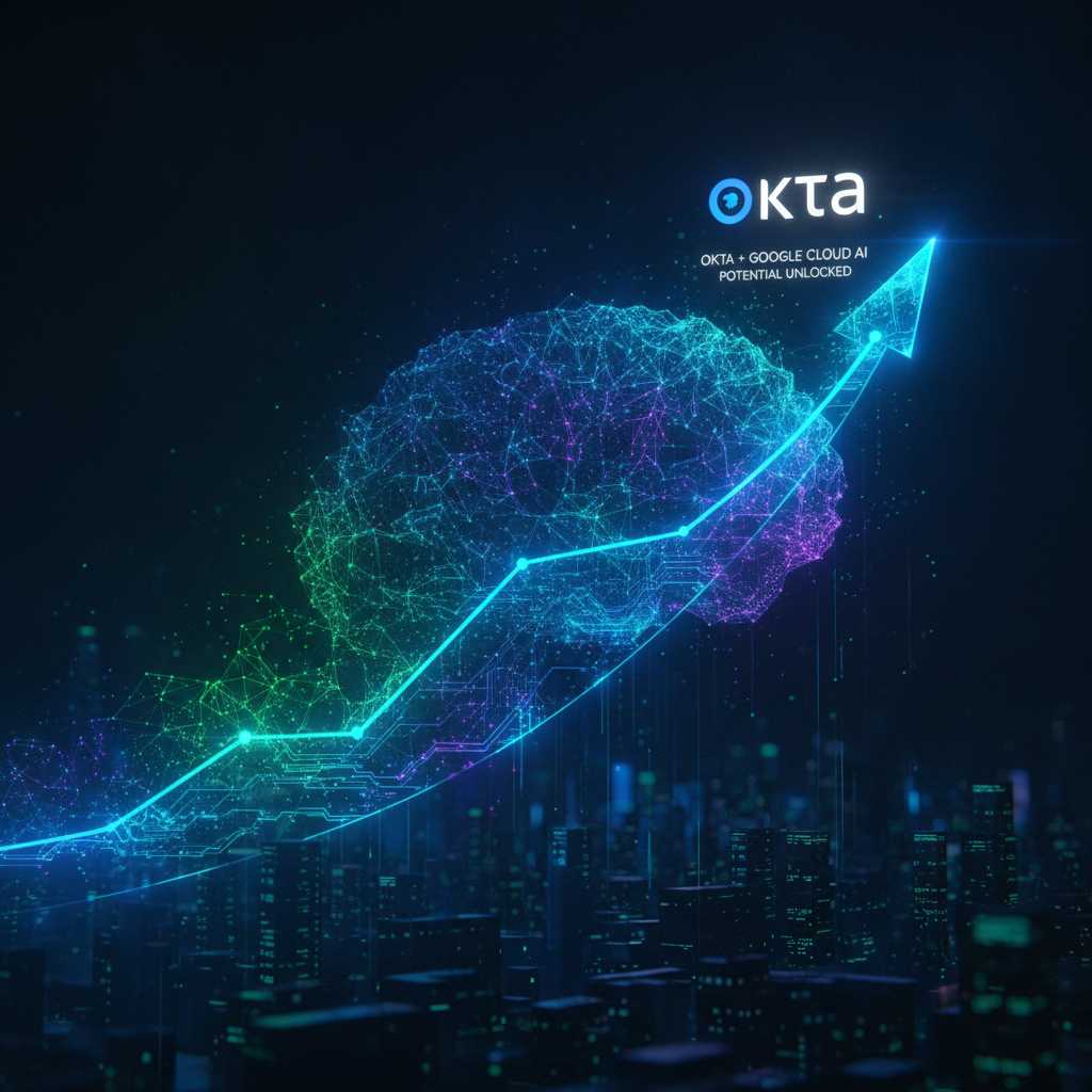 Why Okta Stock Could Be 22% Undervalued After Google AI Deal