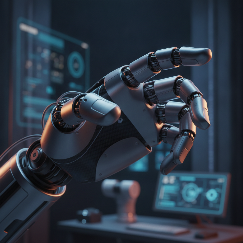 Why Proception's Tesla Settlement Unlocks $11M for Robot Hands