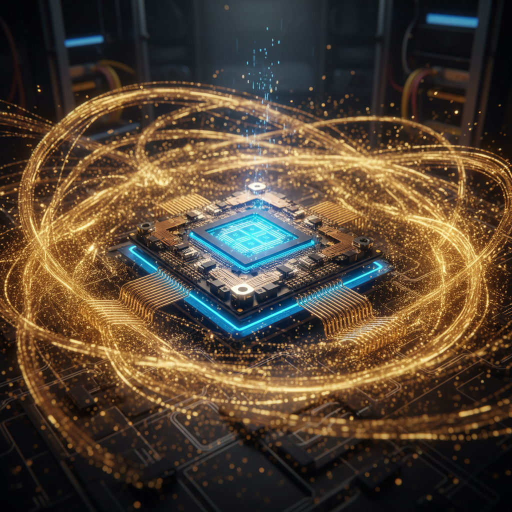 Why Quantinuum's IPO Signals a Quantum Tech Gold Rush