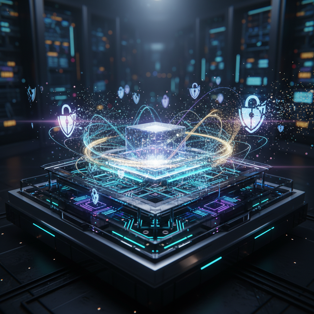 Why Quantum Computing Means Your Security Isn't Ready