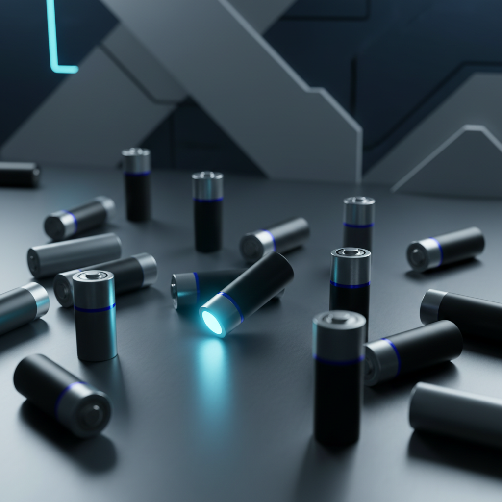 Why Rechargeable Batteries Are 2026's Smartest Power Move