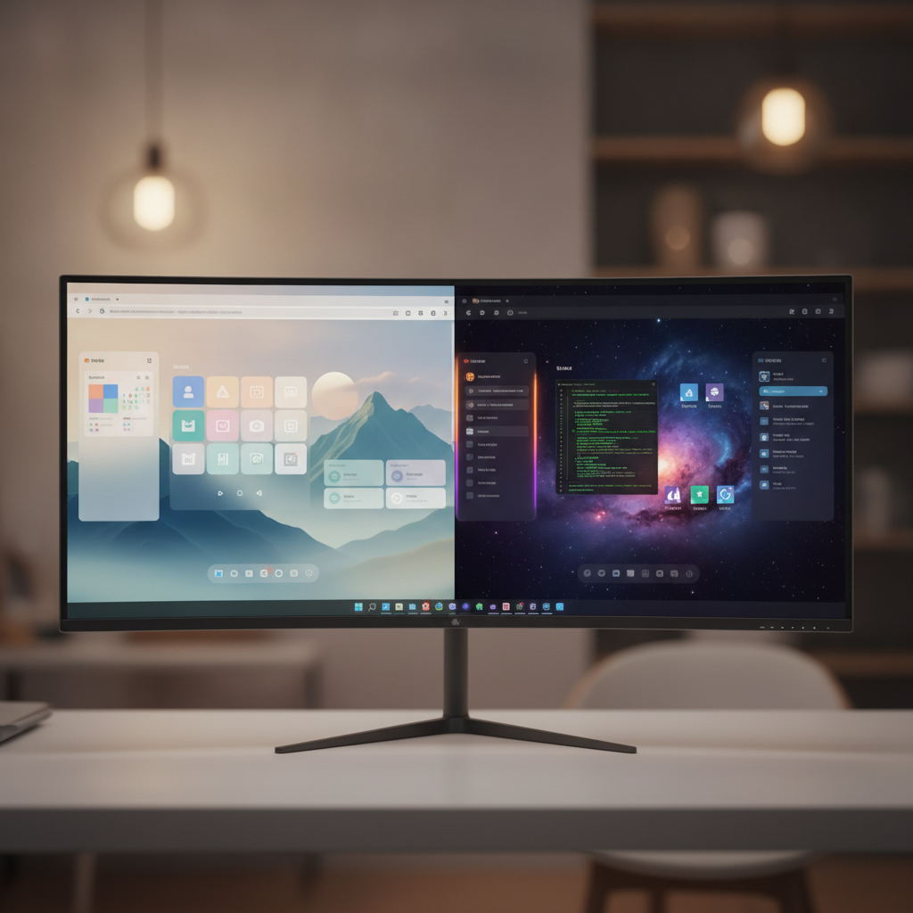 Why RefreshOS Challenges Linux Mint for New Users