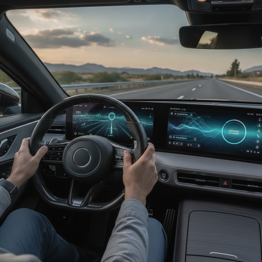 Why Renault's Gemini AI Is Your Car's Smart New Co-Pilot