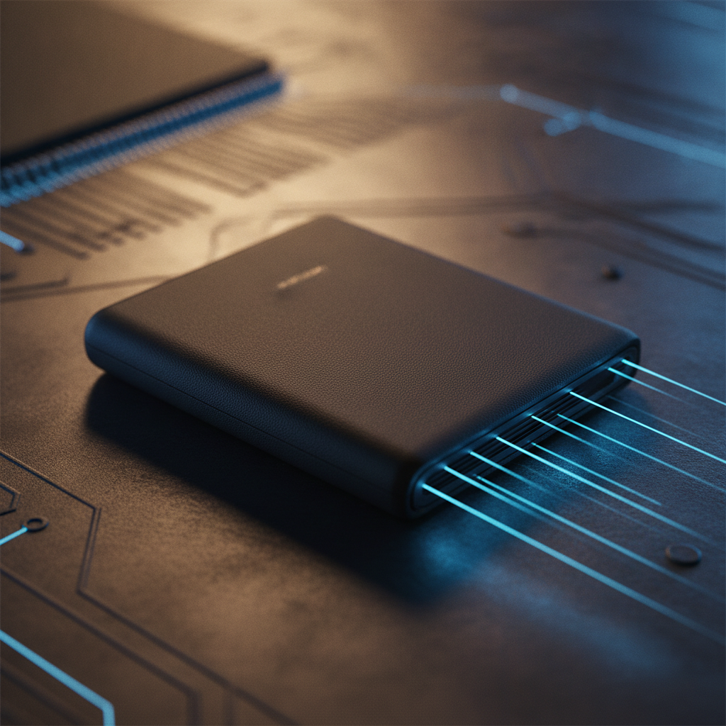 Why Samsung T9 4TB SSD's 32% Off Deal Is a Must-Have
