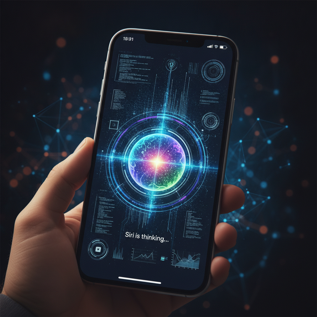 Why Siri AI Needed Google to Become All Apple