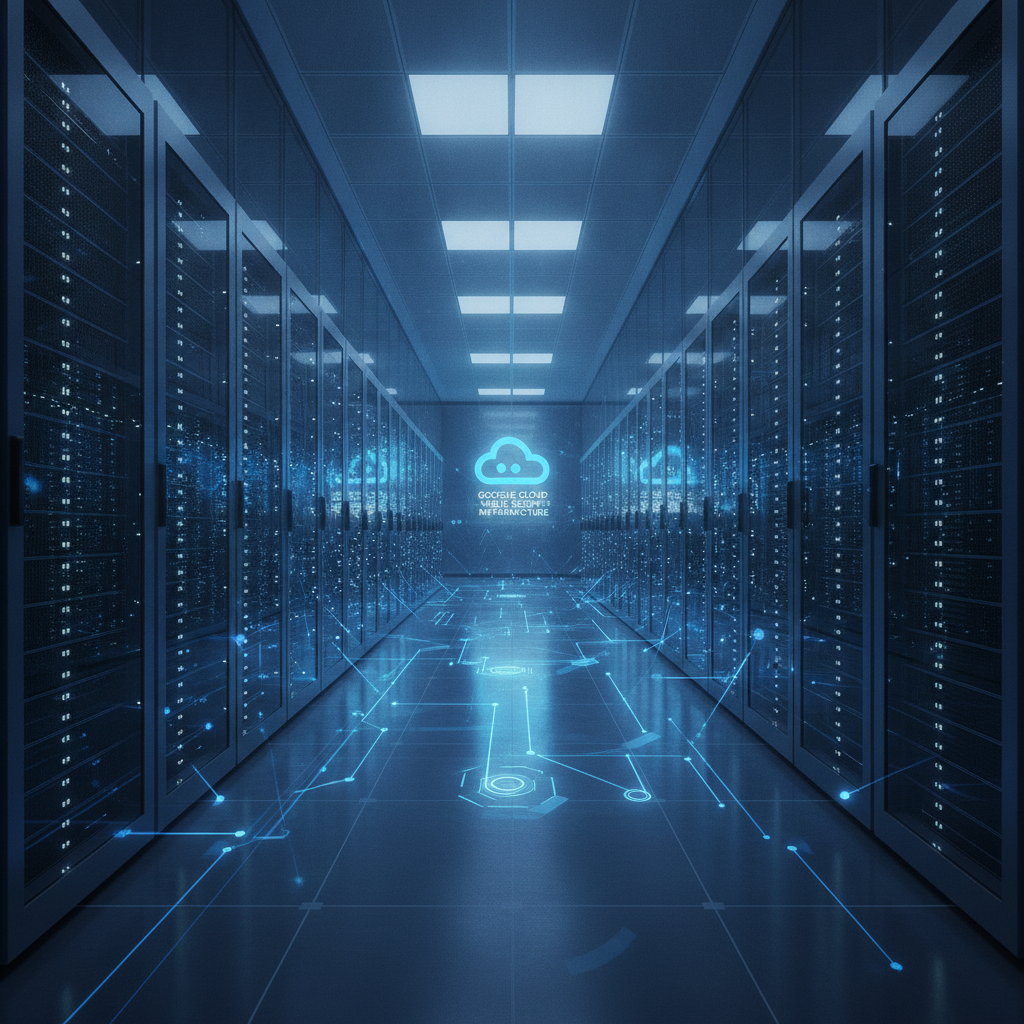 Why Smals Picked Google Cloud for Belgium's Public Sector