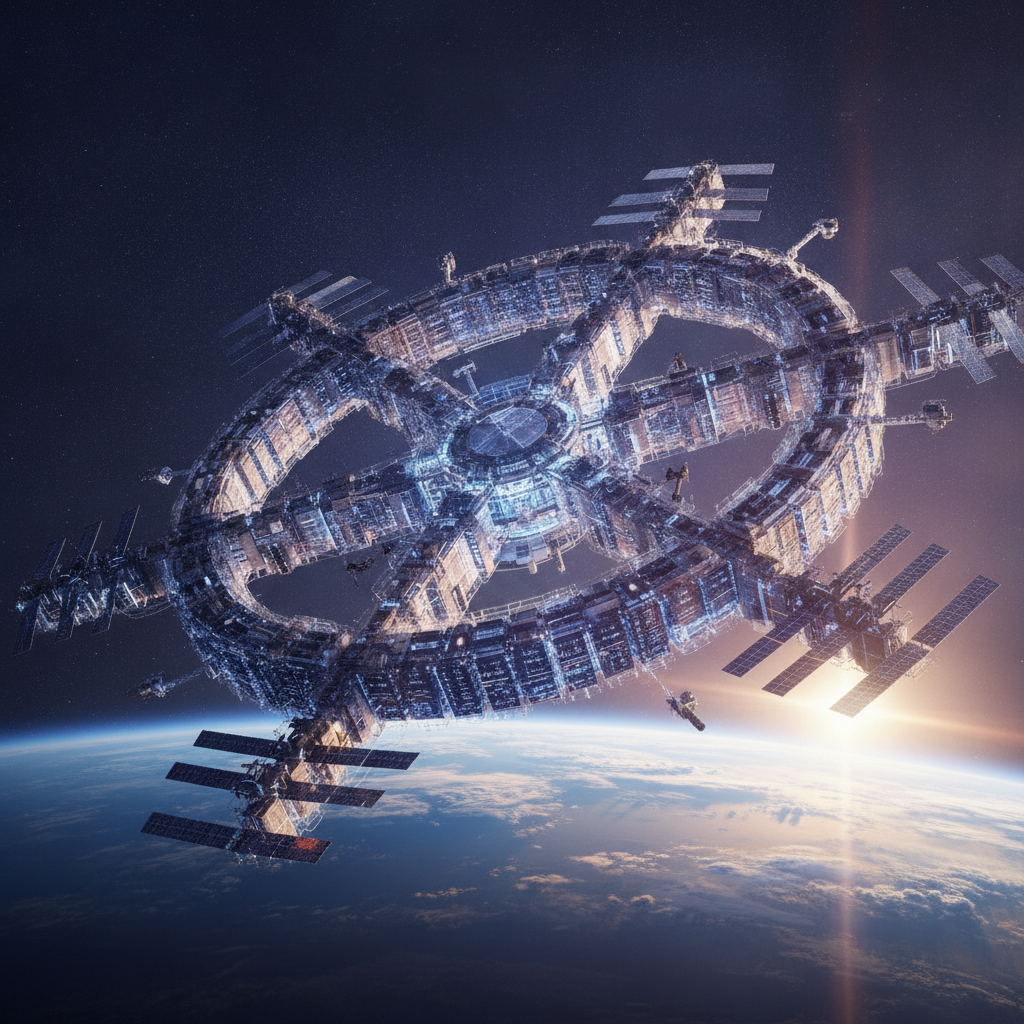Why SoftBank's CEO Doubts Elon Musk's Orbital Data Centers