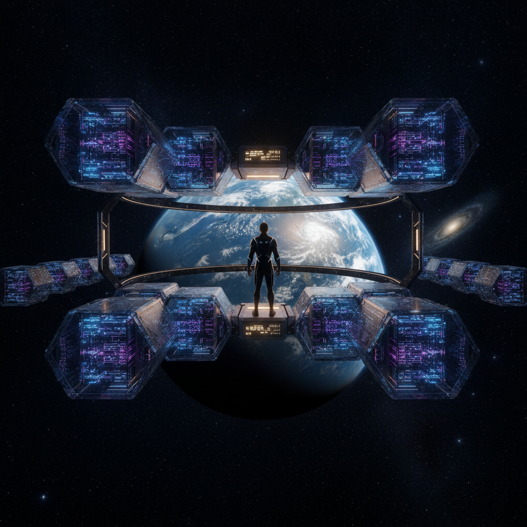 Why Space Data Centers Are AI's Next Frontier
