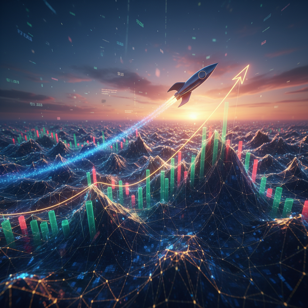 Why SpaceX, Google's $160B AI Hunt Means Uncharted Markets