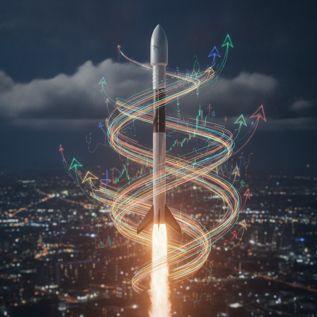 Why SpaceX IPO Means Huge Market Shifts