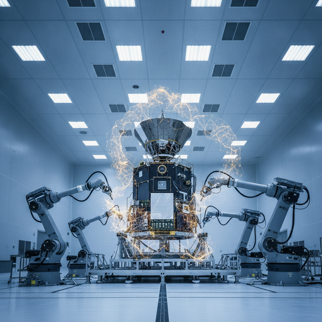 Why SpaceX Is Becoming the McDonald's of AI