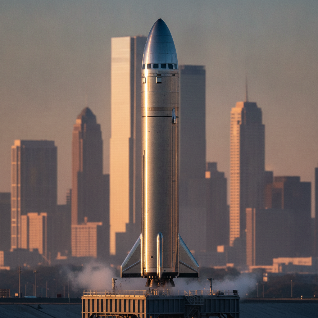 Why SpaceX's $180B IPO Could Be Closer Than You Think