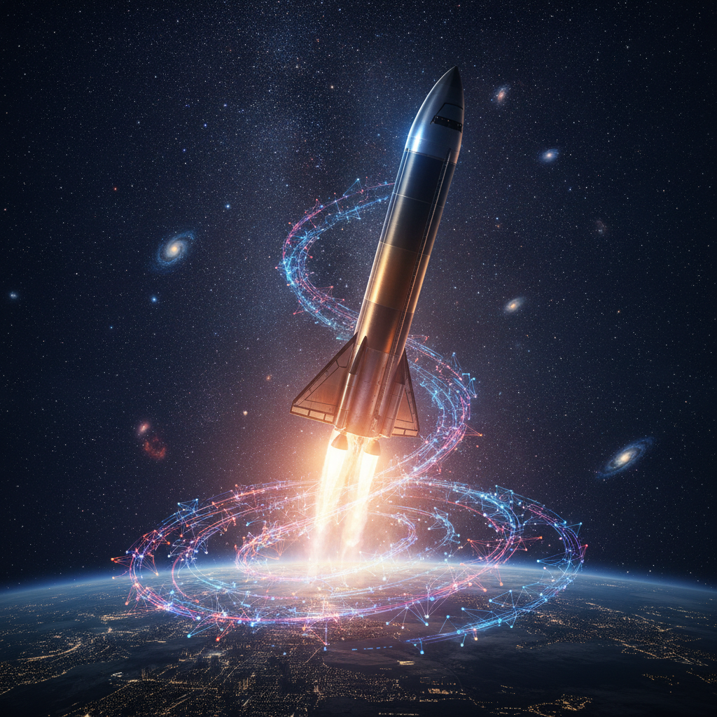 Why SpaceX's $920M/Mo Google AI Deal Matters for Space