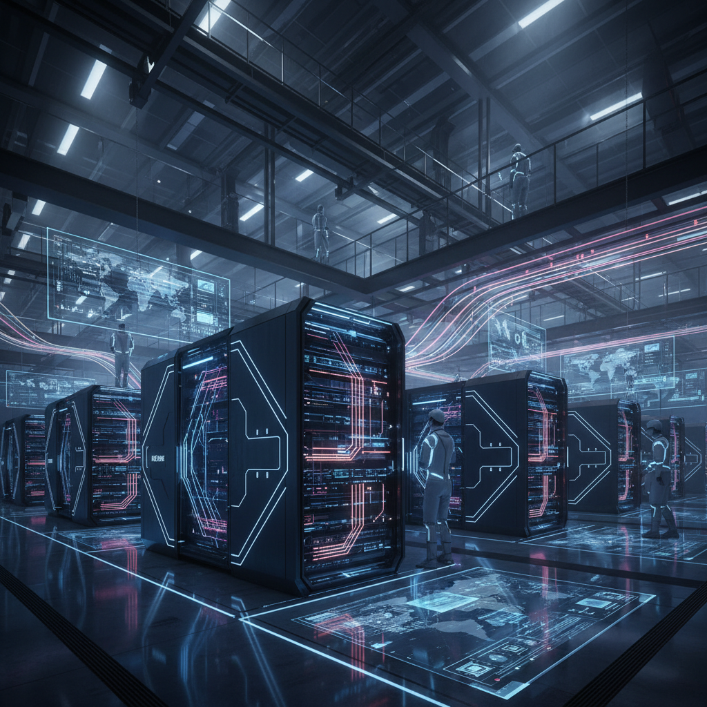 Why SpaceX's AI Deal Signals a Computing Revolution for Google