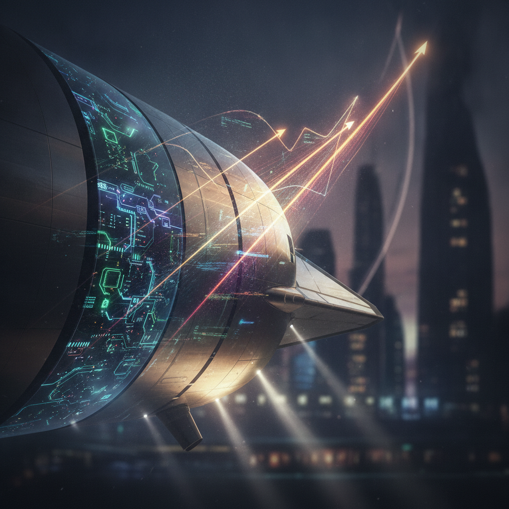 Why SpaceX's AI Deals Reshape Its Valuation & Future