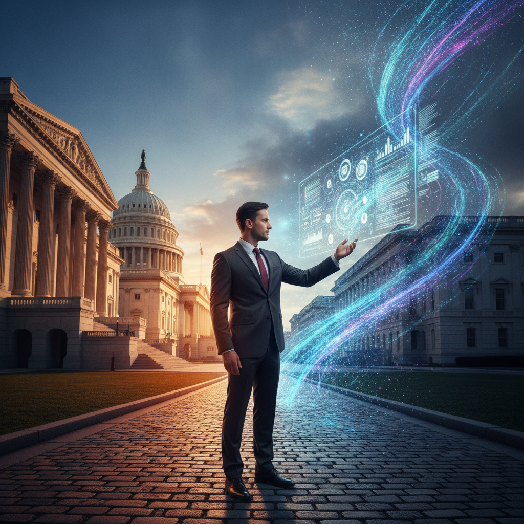 Why Sriram Krishnan's White House AI Exit Matters