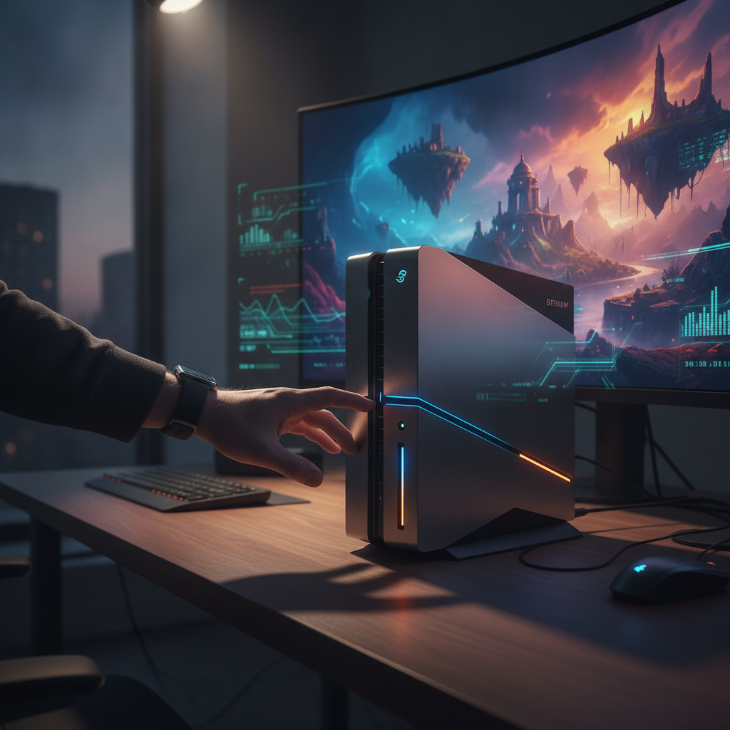 Why Steam Machine Could Be a Game-Changer for Linux Gaming