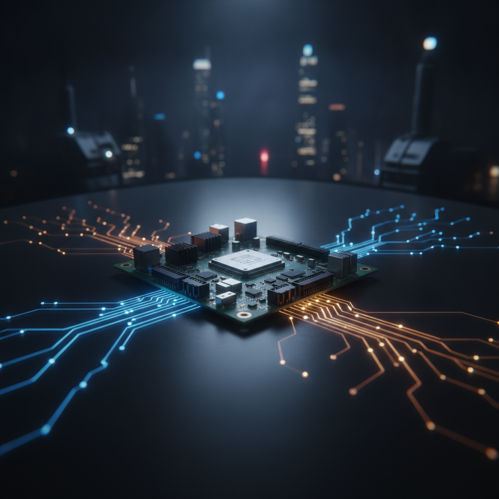 Why Synaptics Coral Demo Defines Edge AI's Future