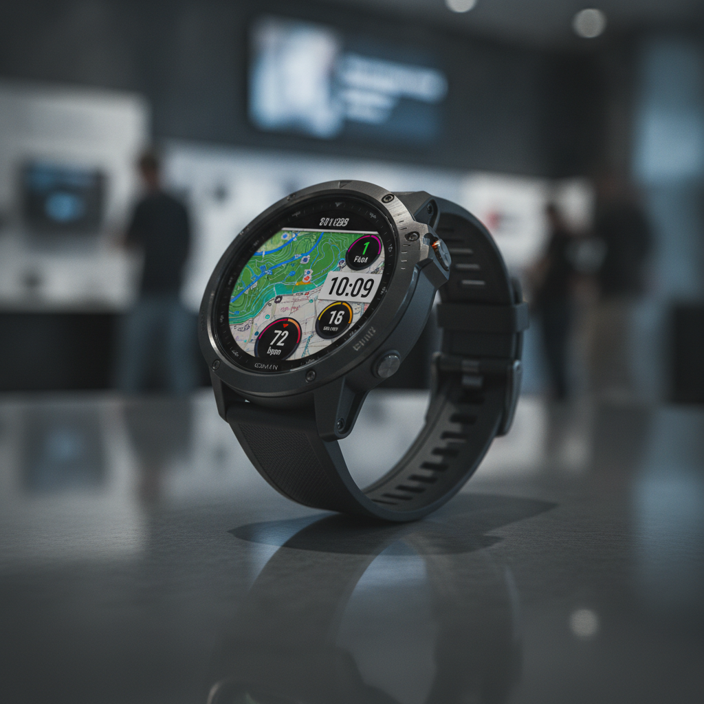 Why This Garmin Epix Pro Gen 2 Smartwatch is Half Off