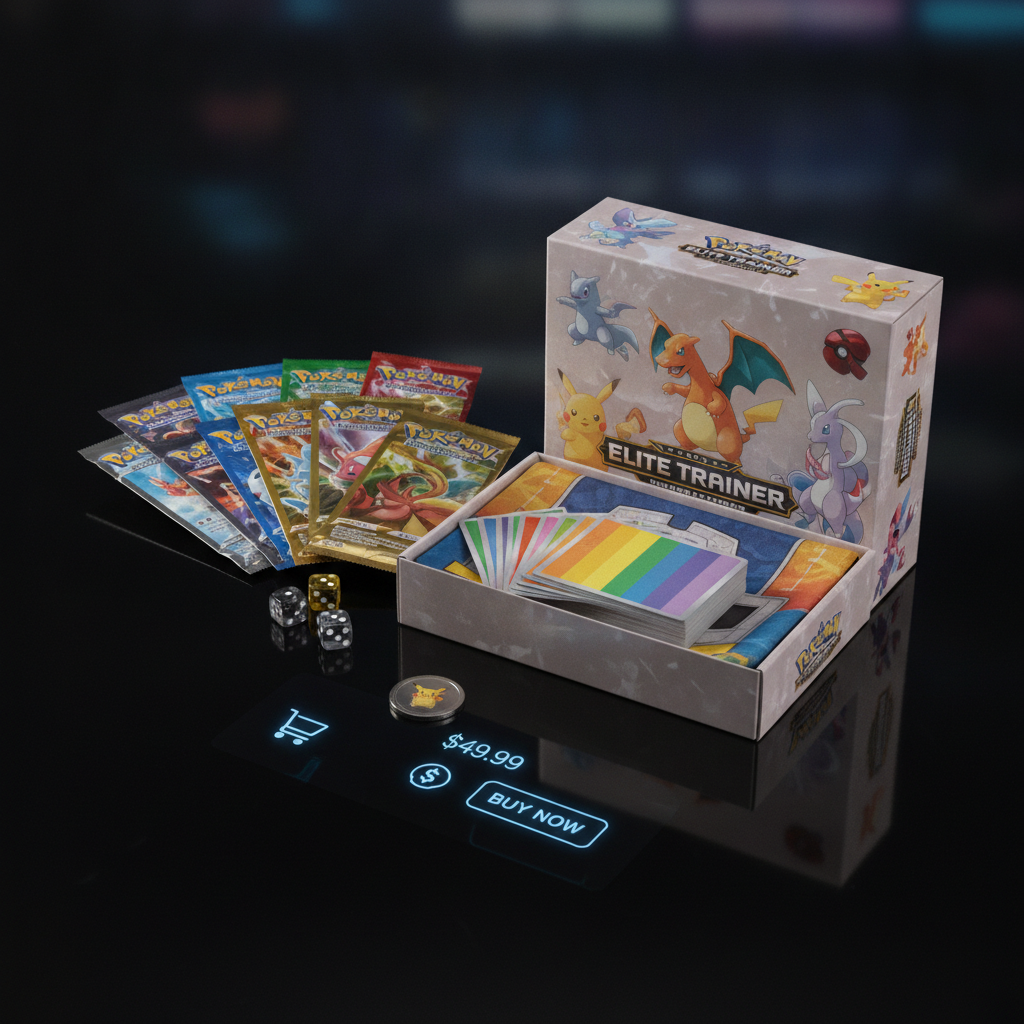 Why This Pokémon Chaos Rising ETB Deal is a Prime Day Must-Buy